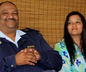 Lt kol Adonis neem afskeid